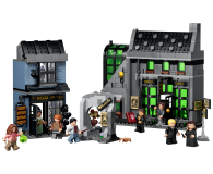 LEGO HARRY POTTER 76471 Magiczne sklepy na ulicy śmiertelnego nok - 1529859 - zdjęcie 3